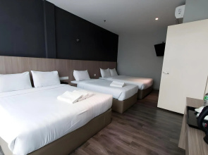 Hotel 99 Pudu Kuala Lumpur