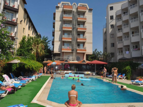 Aegean Park Hotel