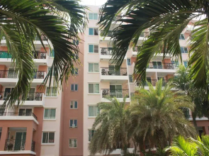 Paradise Park Jomtien Resort