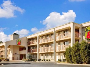 Super 8 Hermitage Nashville
