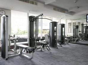 Sathorn Vista, Bangkok - Marriott Executive Apartments