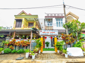 An Bang White Sand Sea Villa