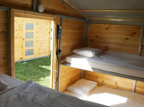 Event Lodge Camping Spielberg
