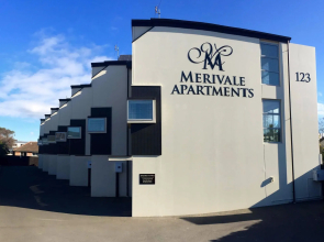Merivale Apartments.