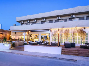 Despoina Apartments by Estia