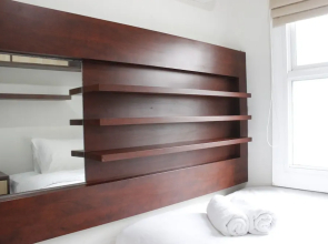 Bright & Cozy 2BR Apartment at Parahyangan Residence