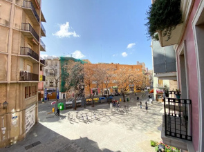 Valencia Centro. Wifi/AACC Jacuzzi