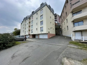 Appartement Granville, 2 pièces, 2 personnes - FR-1-361-368