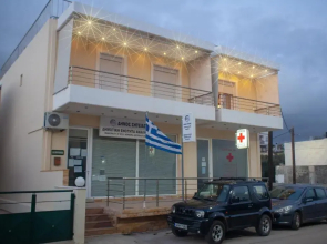 ANALIPSI apartment No1 - MAKRY GIALOS-CRETE