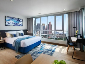 Shama Lakeview Asoke Bangkok