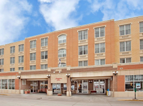 Hampton Inn Deadwood at Tin Lizzie Gaming Resort