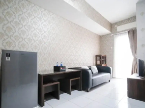 Tidy And Comfy 1Br At Tamansari Prospero Sidoarjo Apartment