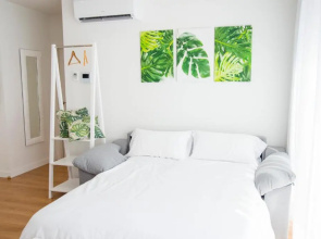L1 Apartamento O Grove Centro con aire acondicionado y wifi