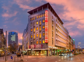 Hotel Continental Frankfurt
