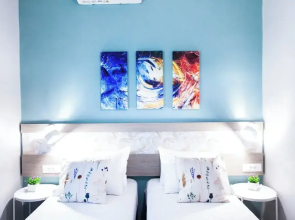 Hem Borta Villa - Next To Platanias, 2min From Beach