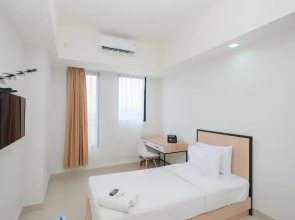 Pleasurable Studio at Evenciio Apartment near Campus Area