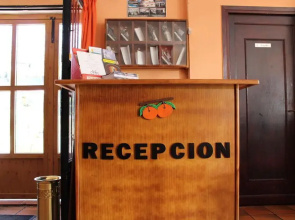 Hostal y Apartamento Rural Los Naranjos