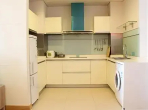 Tianjin Tanggu Ruiwan International Apartment