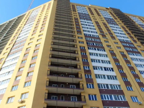 Apartments on Krasnodonskaya 10A street