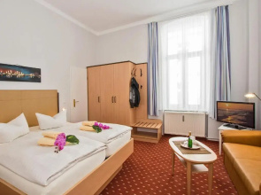 Strandvilla Imperator - Hotel & Ferienwohnungen Usedom