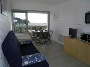 Appartement Sète, 1 pièce, 4 personnes - FR-1-338-151