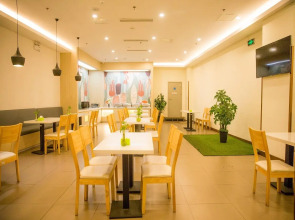 Hanting Hotel Linyi Fei County Blue Harbor