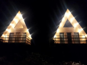 Off Inn Kazbegi - cottages