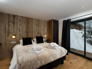 Chalet Alpaga Two
