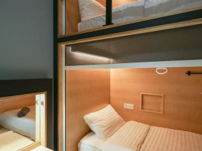 The Bed KLCC - Hostel