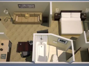 SpringHill Suites by Marriott Charlotte Univ. Research Park