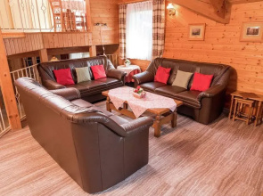 Cozy Holiday Home in Loßburg near Ski Area