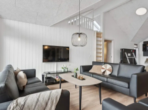 5 Star Holiday Home in Bogense