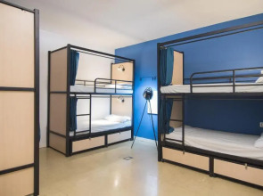 No Limit Hostel Central