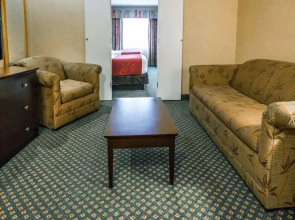 Comfort Suites Oakbrook Terrace near Oakbrook Center