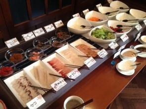 Hotel Nemuro Kaiyoutei