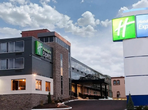 Holiday Inn Express Sault Ste Marie by IHG