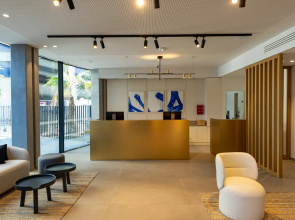 Crowne Plaza Marseille Le Dome by IHG