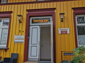 Sommerhaus Seidel - mit kostenlosem Parkplatz -
