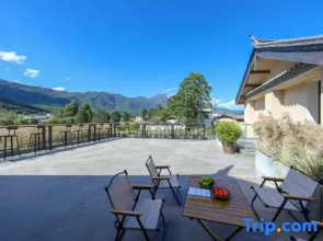 Yue Mountain VALLEY·Rustic Snowscape to the Utmost Serene Residence (Bai Sha Ancient Town Store)