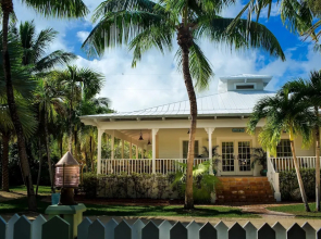 The Caribbean Resort Jamaican Palm House