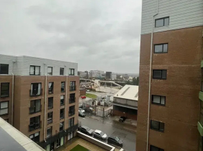 Highend 2bed Duplex Apt With Top Floor Terrace
