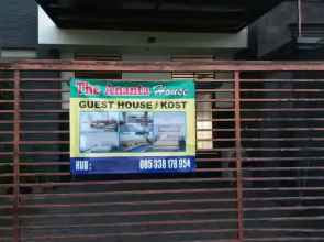 Ananta House