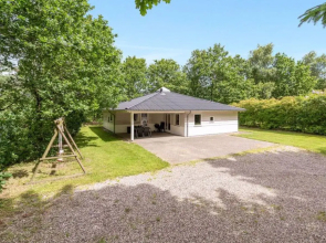 "Absalon" - 29km from the sea in Western Jutland