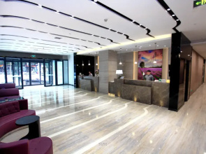 Lavande Hotels Changzhi City God Temple