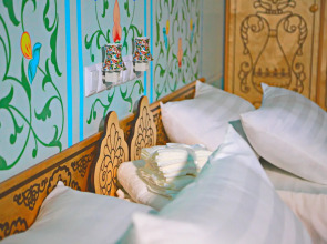 Отель Hon Saroy