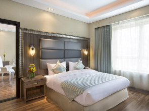 Отель Pearl Swiss Hotel