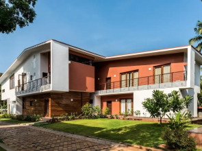 OYO 10304 Home Studio Benaulim Beach