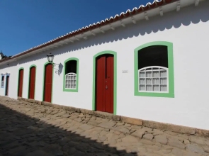 Casa no Centro Histórico com 3 Quartos