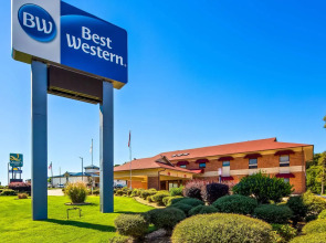 Best Western Jacksonville near Little Rock Air Force Base