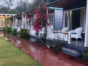 Moustache Rishikesh Riverside Resort